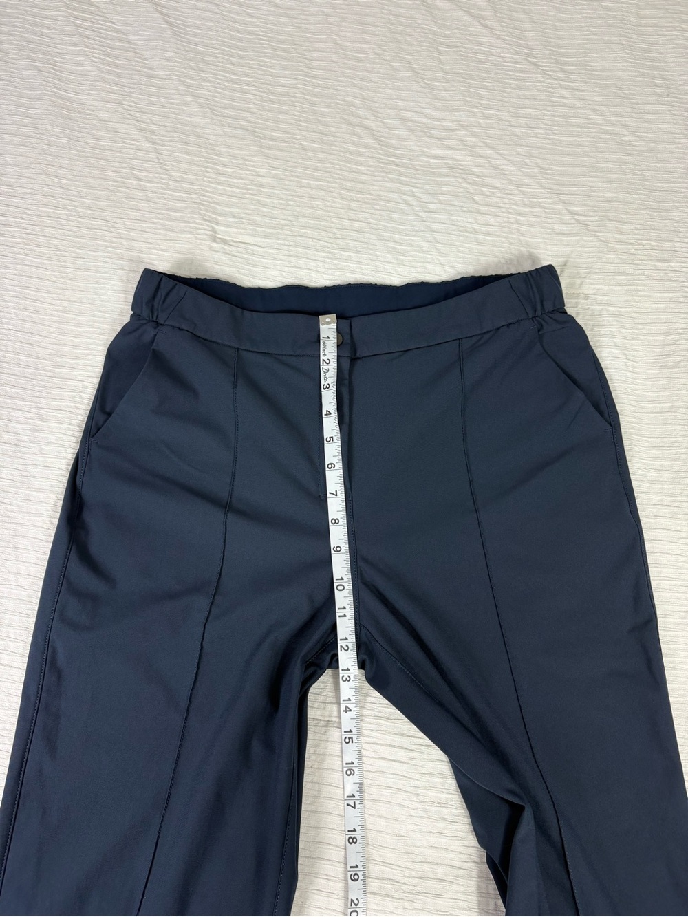 lululemon athletica Navy Elastic Cuff Track Joggers - Picture 8 of 10